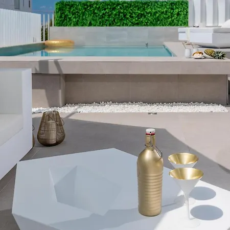 Apartamento Golden Cell