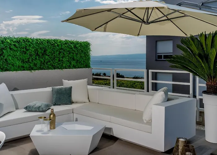 Golden Cell Appartement Split