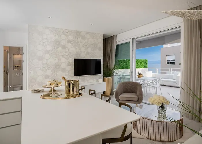 Appartement Golden Cell