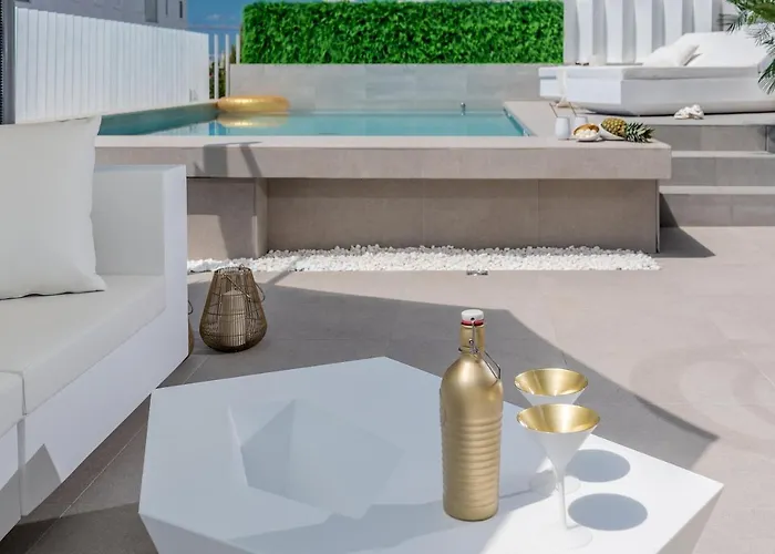 Appartement Golden Cell