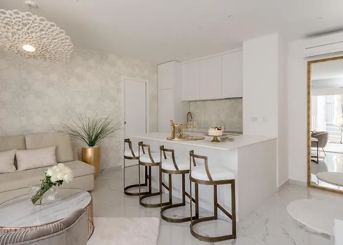 Appartement Golden Cell Split