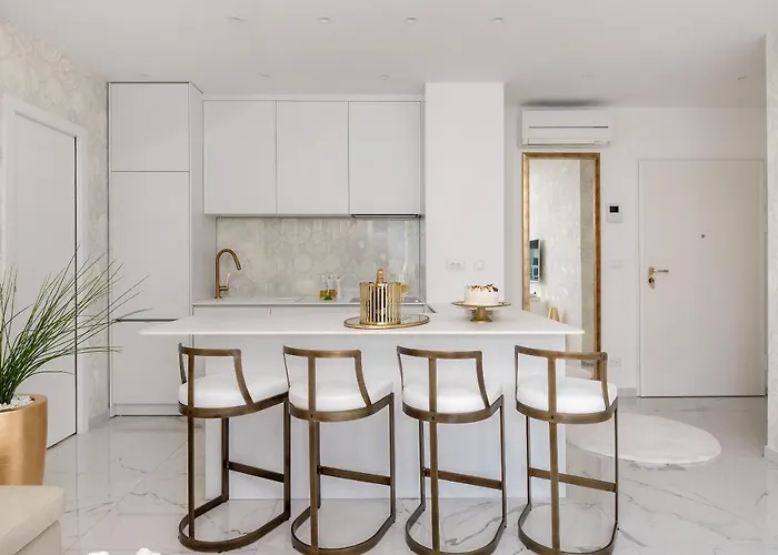 Golden Cell Appartement Split