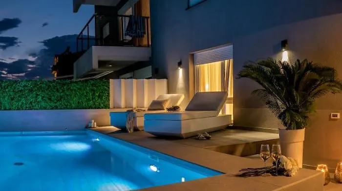 Appartement Golden Cell Split