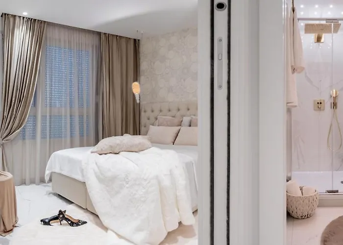 Appartement Golden Cell Split