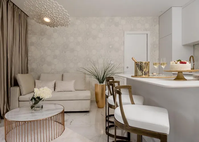 Golden Cell Appartement Split