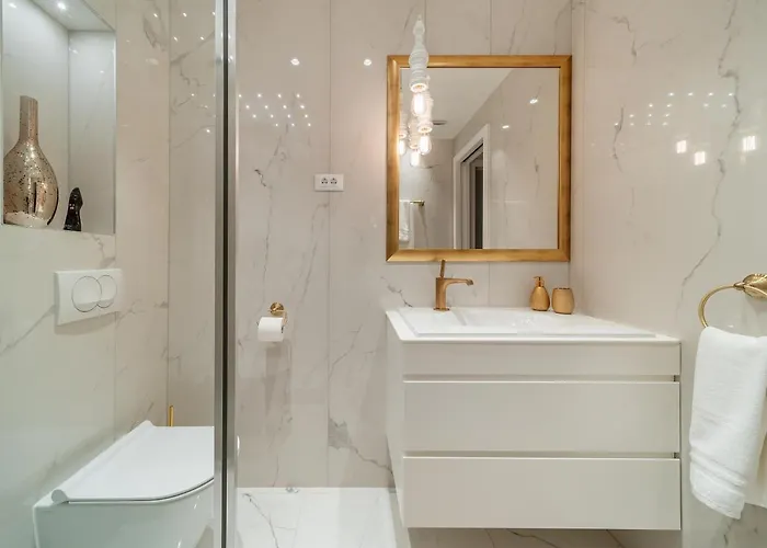 Appartement Golden Cell *