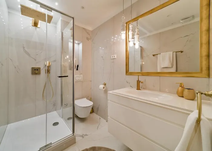 Appartement Golden Cell Split