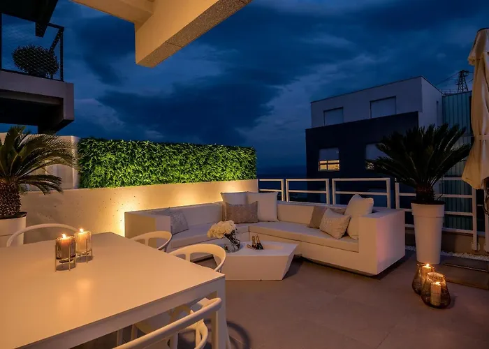 Appartement Golden Cell *