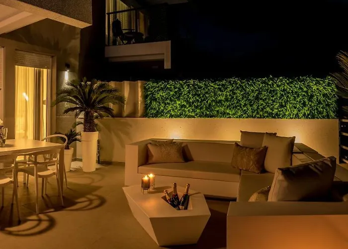 Appartement Golden Cell *