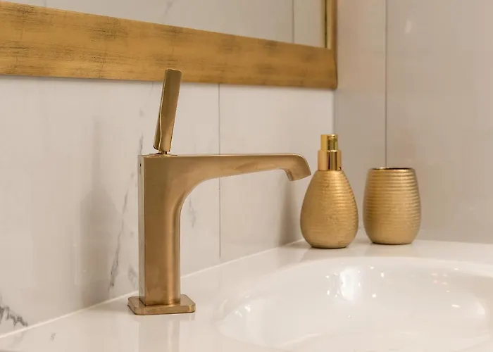 Appartement Golden Cell