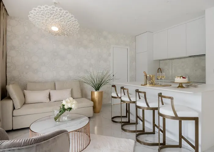 Appartement Golden Cell