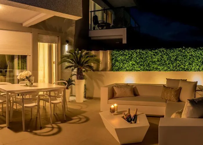 Appartement Golden Cell *