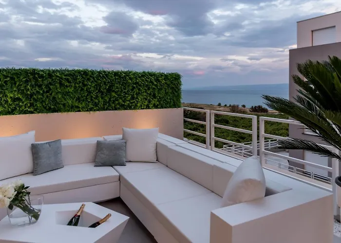 Appartement Golden Cell Split