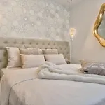Golden Cell Apartment