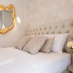 Golden Cell Apartment