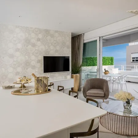 Apartment Golden Cell