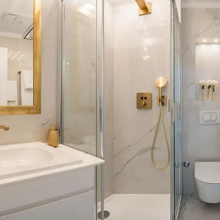 Apartament Golden Cell