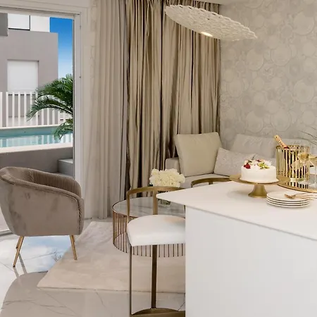 Apartament Golden Cell
